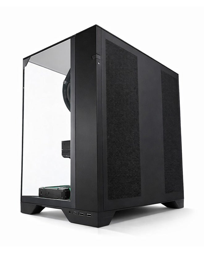 Game Sekret Spectre Gaming PC - Intel Core i9-14900K | GeForce RTX 5080 16GB | 32GB DDR5 RAM-1TB NVMe SSD | 360mm w/LCD Liquid Cooler-Z790 MB-1000W Platinum PSU | WiFi-Bluetooth-Windows 11 Pro | Game Sekret Desktop Computer | 1 Year Warranty black - Image 4